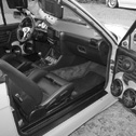 BMW E30 - Showfahrzeug