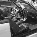 BMW E30 - Showfahrzeug